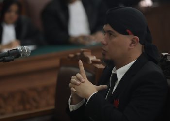 Merindukan Ahmad Dhani yang Dulu