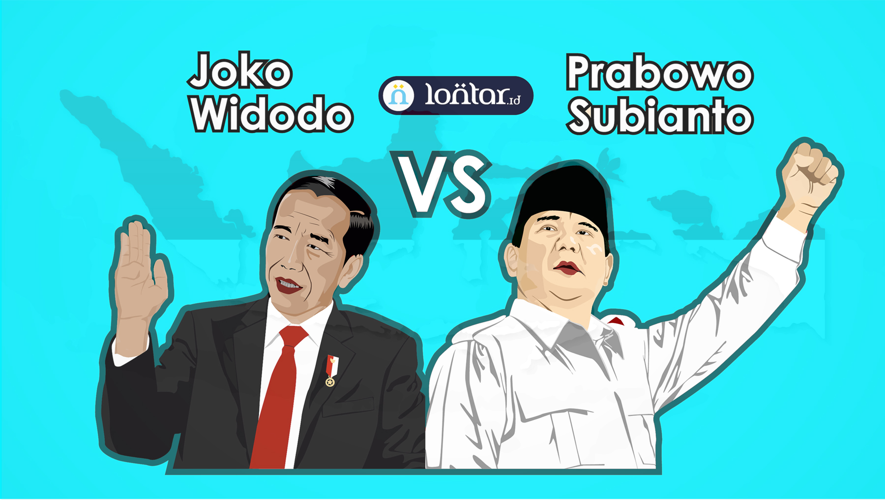 Dear Jokowi Dan Prabowo