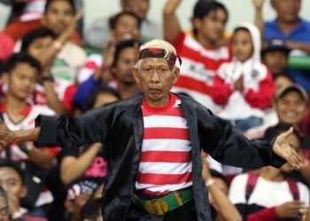 Drama Itu Bernama Robert Alberts dan Madura United