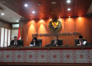 DKPP Beri Sanksi Peringatan pada Ketua KPU RI dan Anggota Bawaslu RI