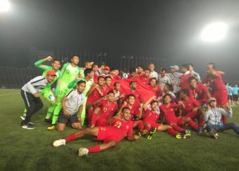 Kalahkan Thailand 2-1, Timnas Garuda Kampiun Piala AFF U-22
