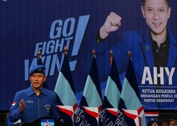 Aspirasi DPD Demokrat, AHY Diusul Gantikan SBY