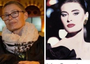 Cerita Mantan Top Model Dunia yang Kini Hidup Menggelandang