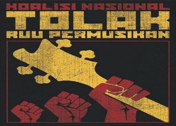 RUU Permusikan, Ada Intervensi hingga di Ruang-ruang Imaji