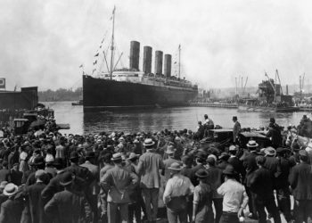 Lewat Novel, Morgan “Meramalkan” Tragedi Tenggelamnya Kapal Titanic