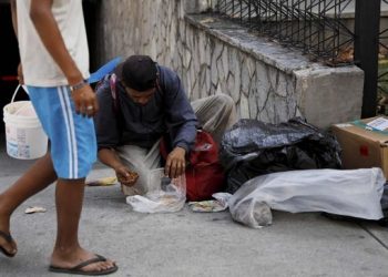 Krisis Venezuela, Ketika Makanan Sampah Sangat Berharga