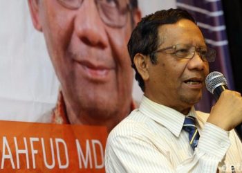 Mahfud MD dan Kontroversi Provinsi Garis Keras
