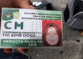 Tikungan “Maut” di Bone Renggut Nyawa Mahasiswi Kedokteran UMI Makassar