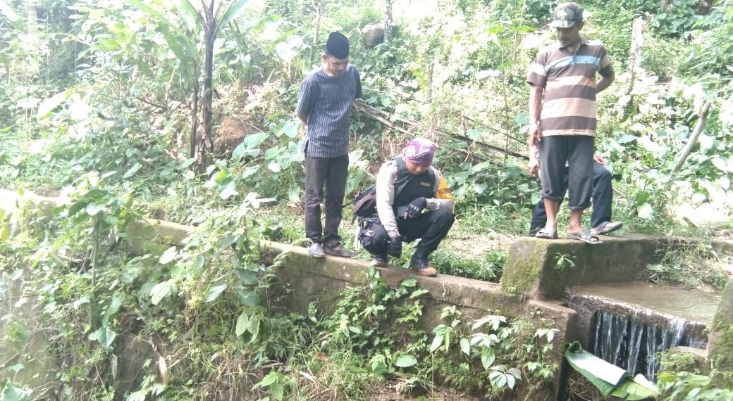 Petani di Sinjai Ditemukan Tewas di Irigasi Sawah