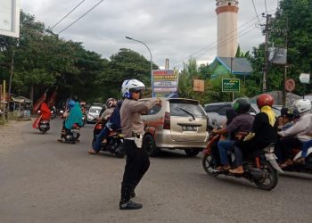 Angka Kecelakaan Lalulintas 2019 di Sulsel Menurun