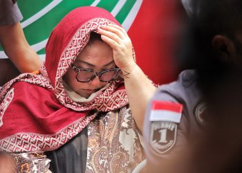 Nunung, Pelawak Srimulat, dan Jeratan Narkoba