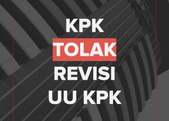 Ramai Tolak Upaya Melumpuhkan KPK