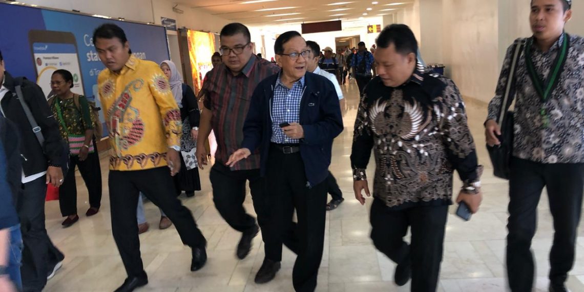 Usai Acara KAHMI Maros, Nurhasan Didorong Jadi Bupati