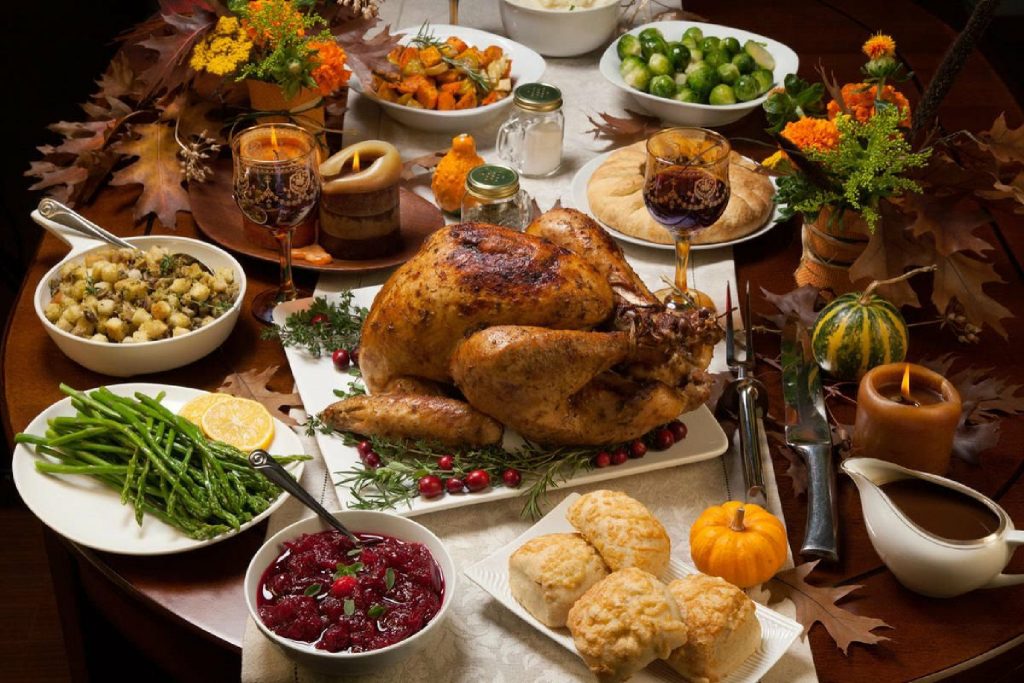 Simbol Perayaan Syukur di Hari Thanksgiving - Lontar.id