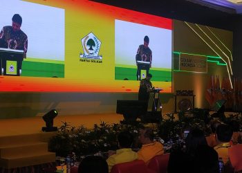 Airlangga Hartarto: 50 Persen Ekonomi Asean Dipegang Indonesia