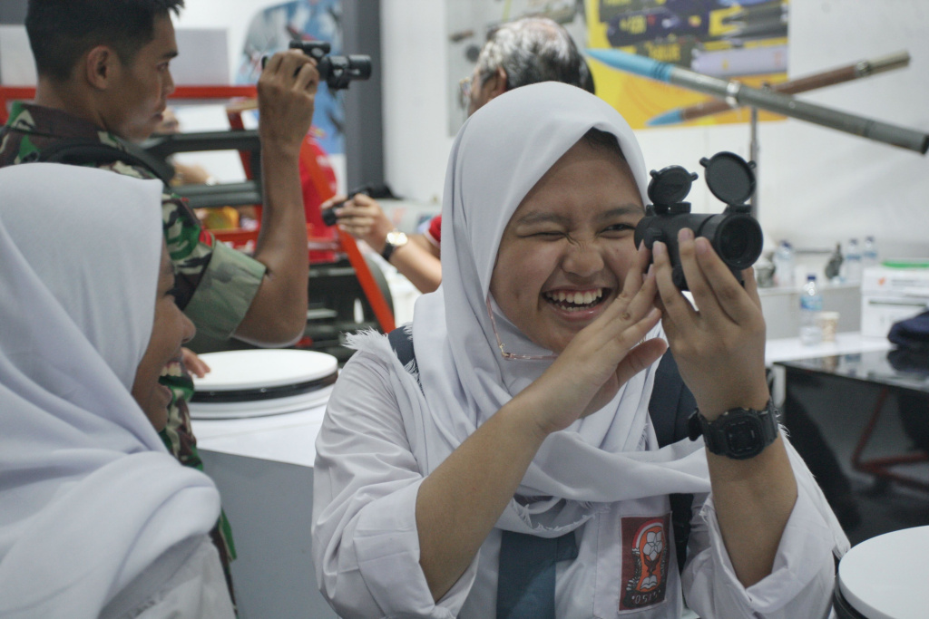 Beragam Alutsista Terbaru Dan Tercanggih Milik Indonesia - Lontar.id