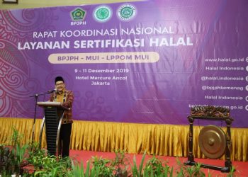 Terkait Sertifikasi Halal, Perlu Kebesaran Hati BPJPH dan MUI