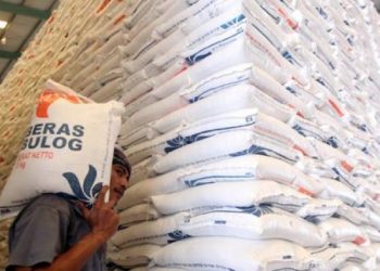 Stok Beras di Jatim Cukup Hingga Penghujung Tahun 2020