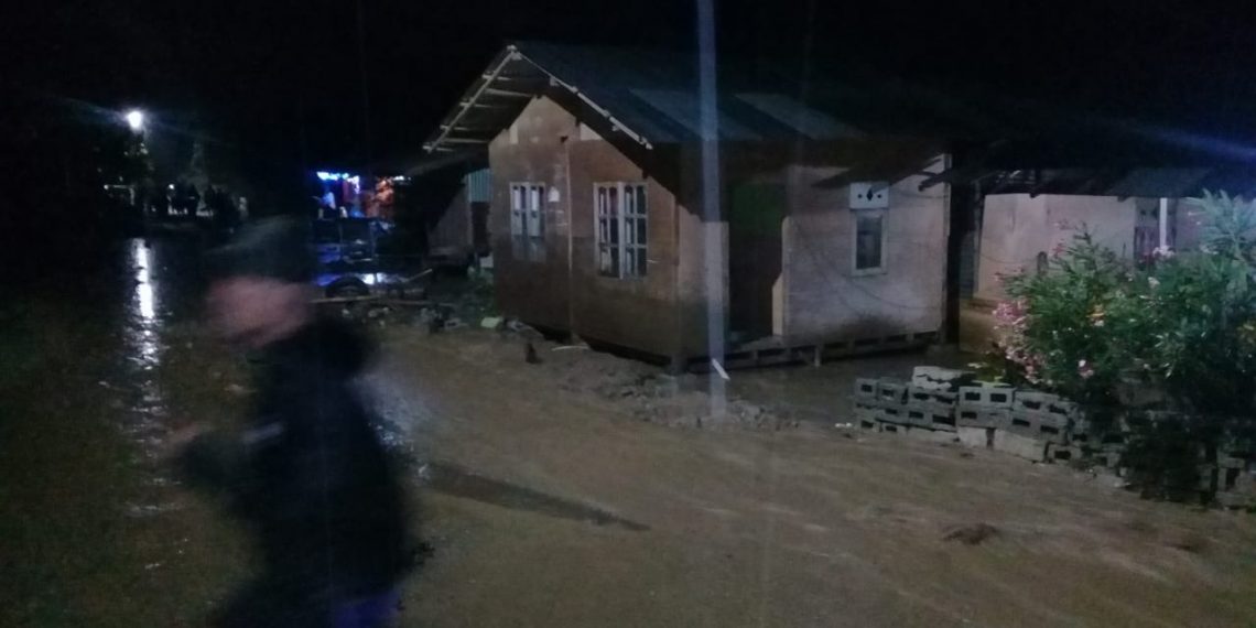 Banjir Bandang di Sigi, 2 Dilaporkan Meninggal Dunia