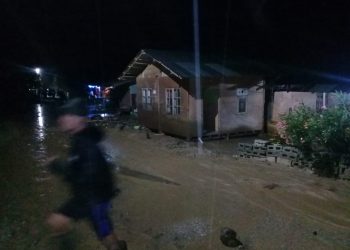Banjir Bandang di Sigi, 2 Dilaporkan Meninggal Dunia