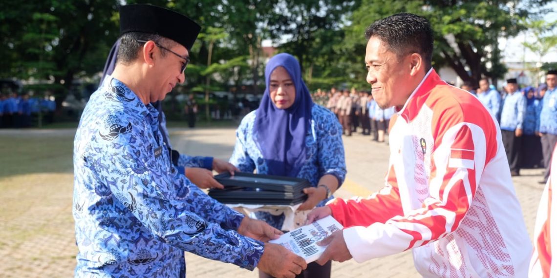 5 Atlet Gowa Peraih Medali di Sea Games Terima Bonus