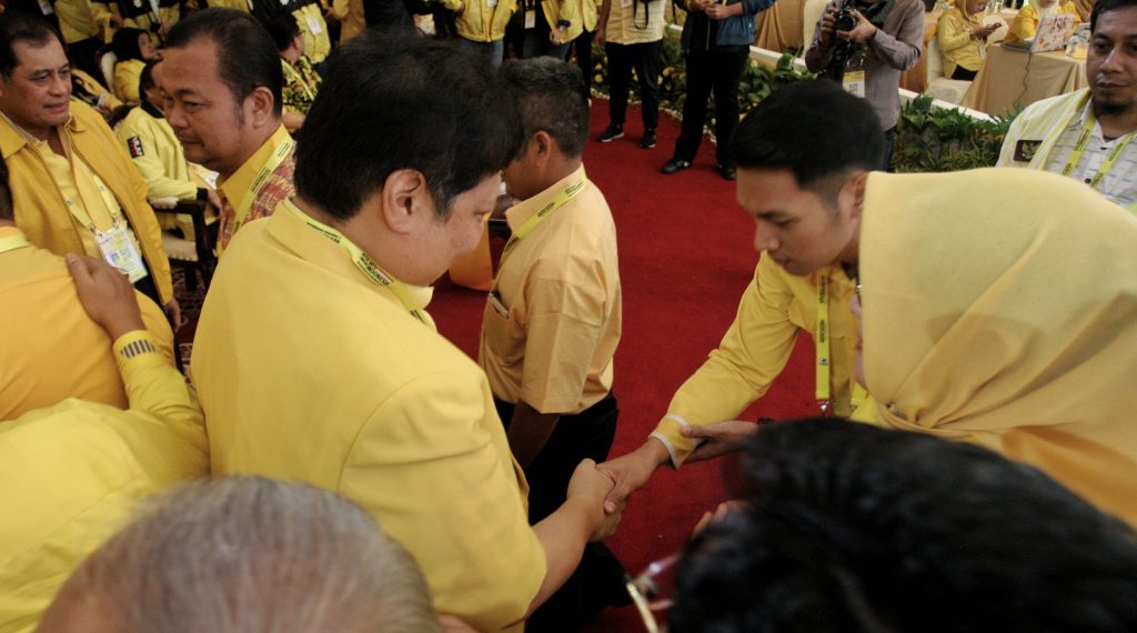 Foto-Foto Munas X Partai Golkar