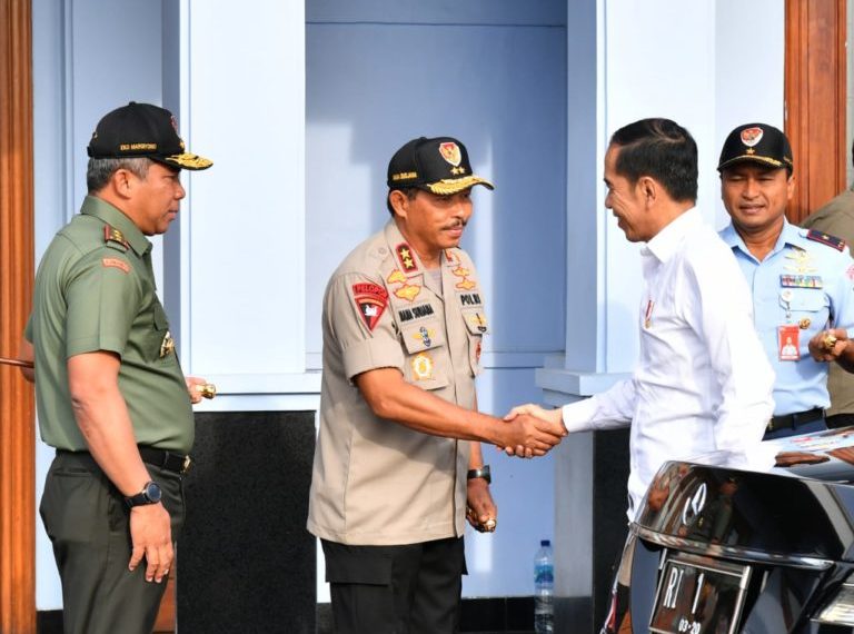 Jokowi Dijadwalkan Kunjungi SKPT di Natuna