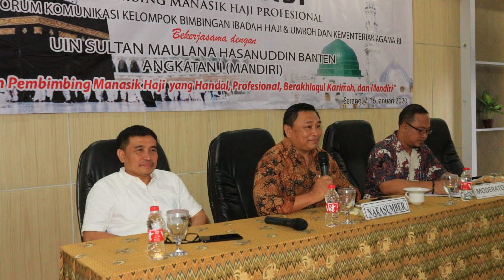 Ini 10 Inovasi yang Diberlakukan pada Musim Haji 2020