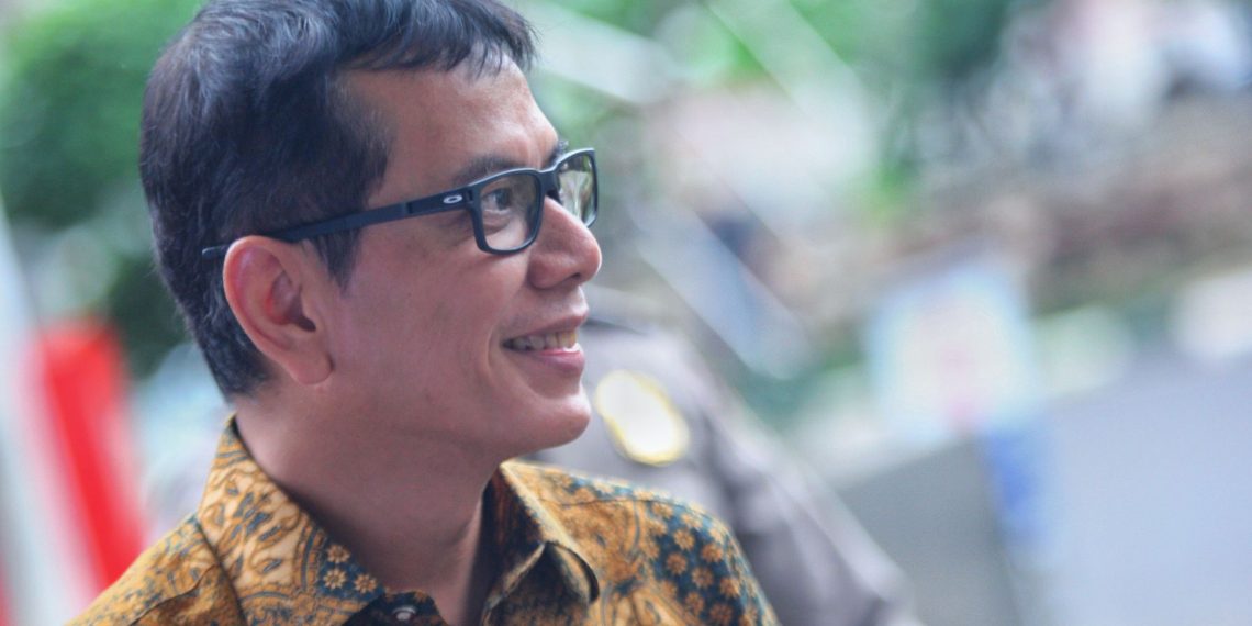Dukung Pemberantasan Korupsi, Wishnutama Lengkapi LHKPN di KPK