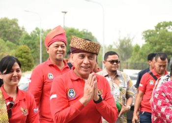 PSSI Tinjau Sejumlah Fasilitas Sepak Bola di Riau