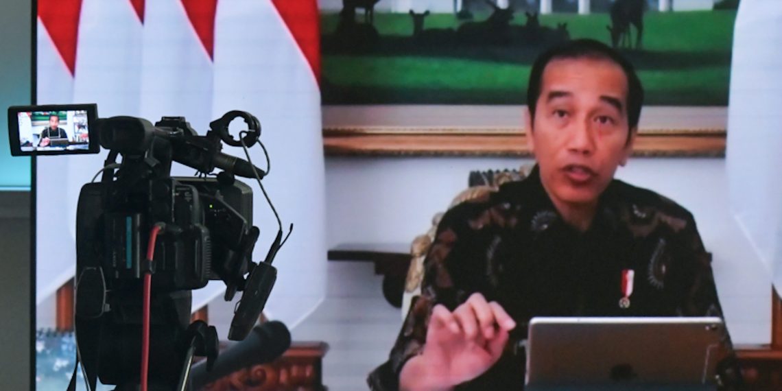 Pemerintah Pilih Opsi Pembatasan Sosial Berskala Besar untuk Tangani Covid-19