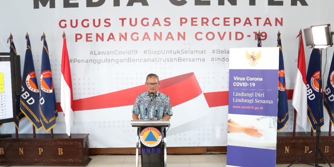 Update Jumlah Pasien Positif COVID-19 di Indonesia, Capai 1.285