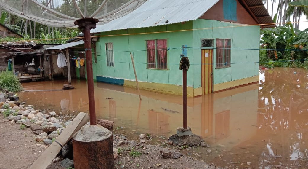 Kilas: Banjir Kembali Terjang Kaliabu, Sejumlah Camat di Pati Positif Covid, Dll
