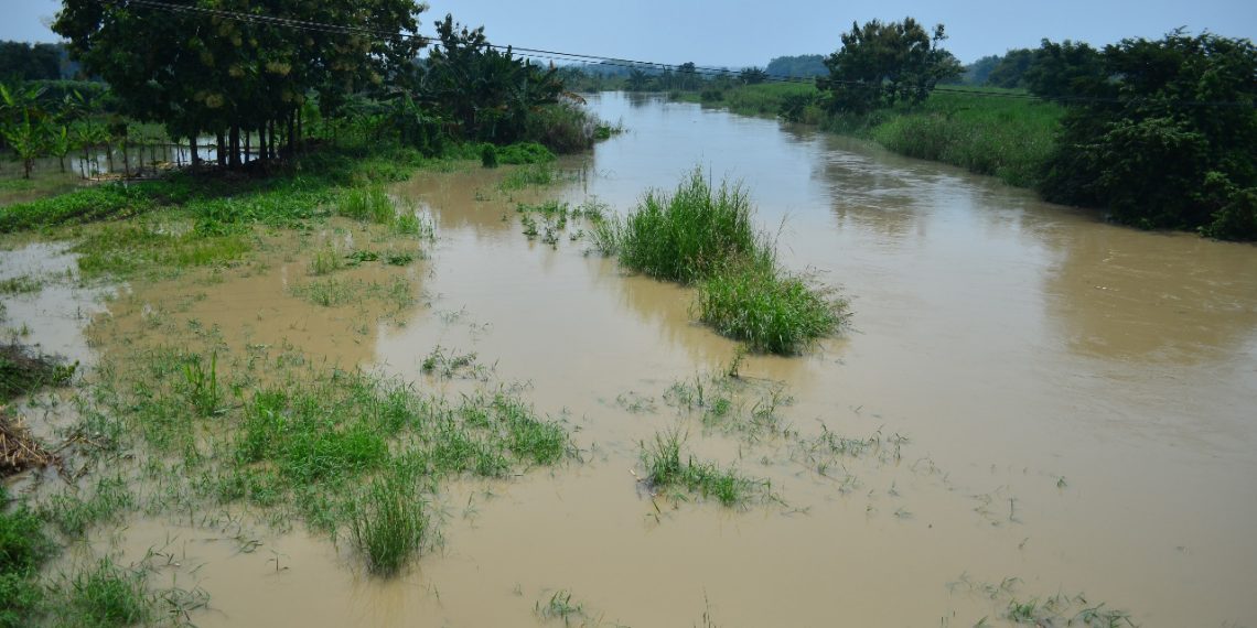Kilas: 9 Desa di Gresik Terendam Banjir, Doni Monardo Minta Reaktivasi Posko Siaga Covid-19, Dll
