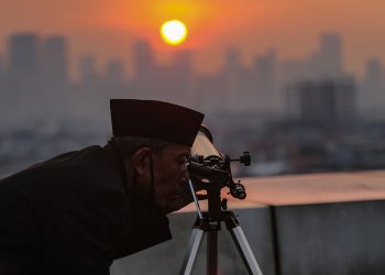 Hilal Belum Tampak, Ramadan Digenapkan 30 Hari