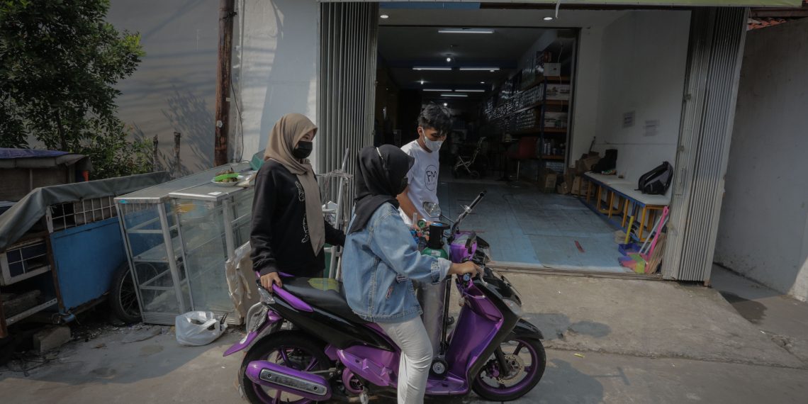 Depot Pengisian Tabung Oksigen Bayar Seikhlasnya