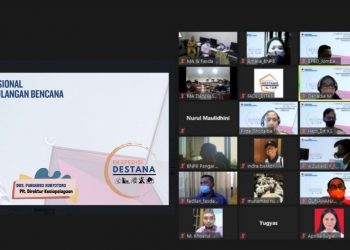 Kilas: BNPB Gelar Pembekalan Desa Tangguh Bencana, Perlu Penerbitan Sertifikat Tidak Bisa Vaksinasi, Dll