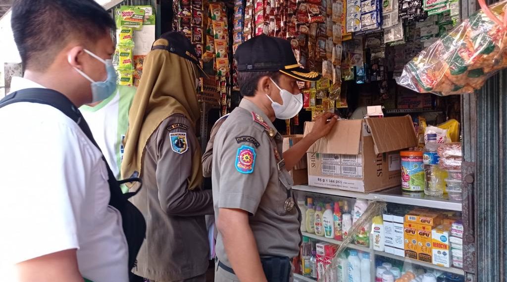Tim Penegakan Hukum Demak Temukan Ribuan Batang Rokok Ilegal
