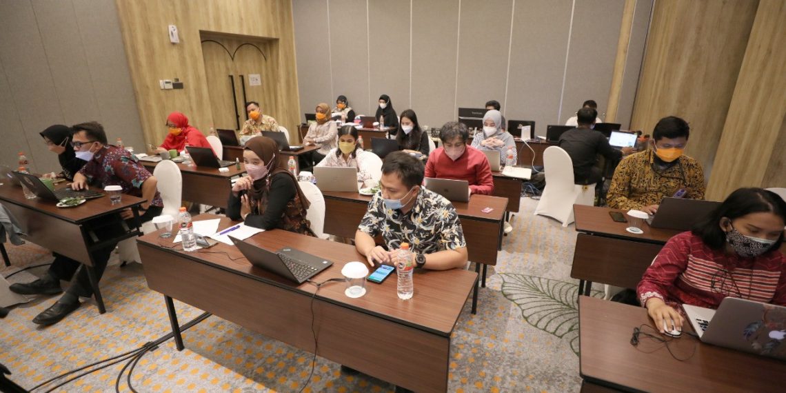 Upaya BNPB Tingkatkan Kesiapsiagaan Keluarga Menghadapi Bencana