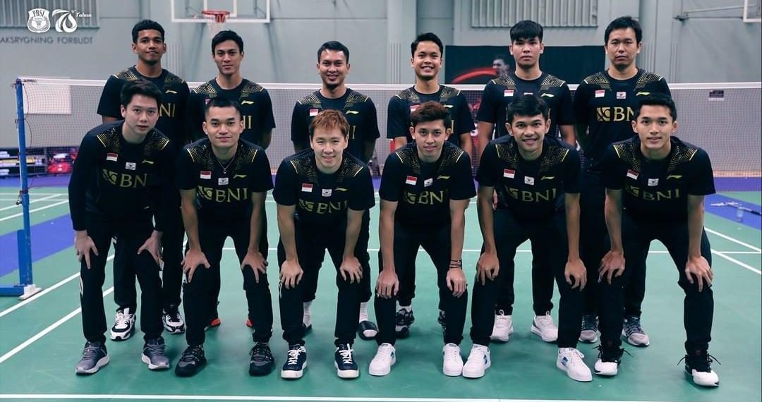 19 Tahun Menanti, Akhirnya Piala Thomas Kembali ke Tanah Air