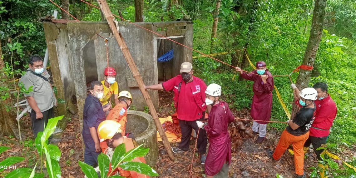 2 Hari Tinggalkan Rumah, Wanita Warga Bantul Ditemukan Meninggal di Sumur