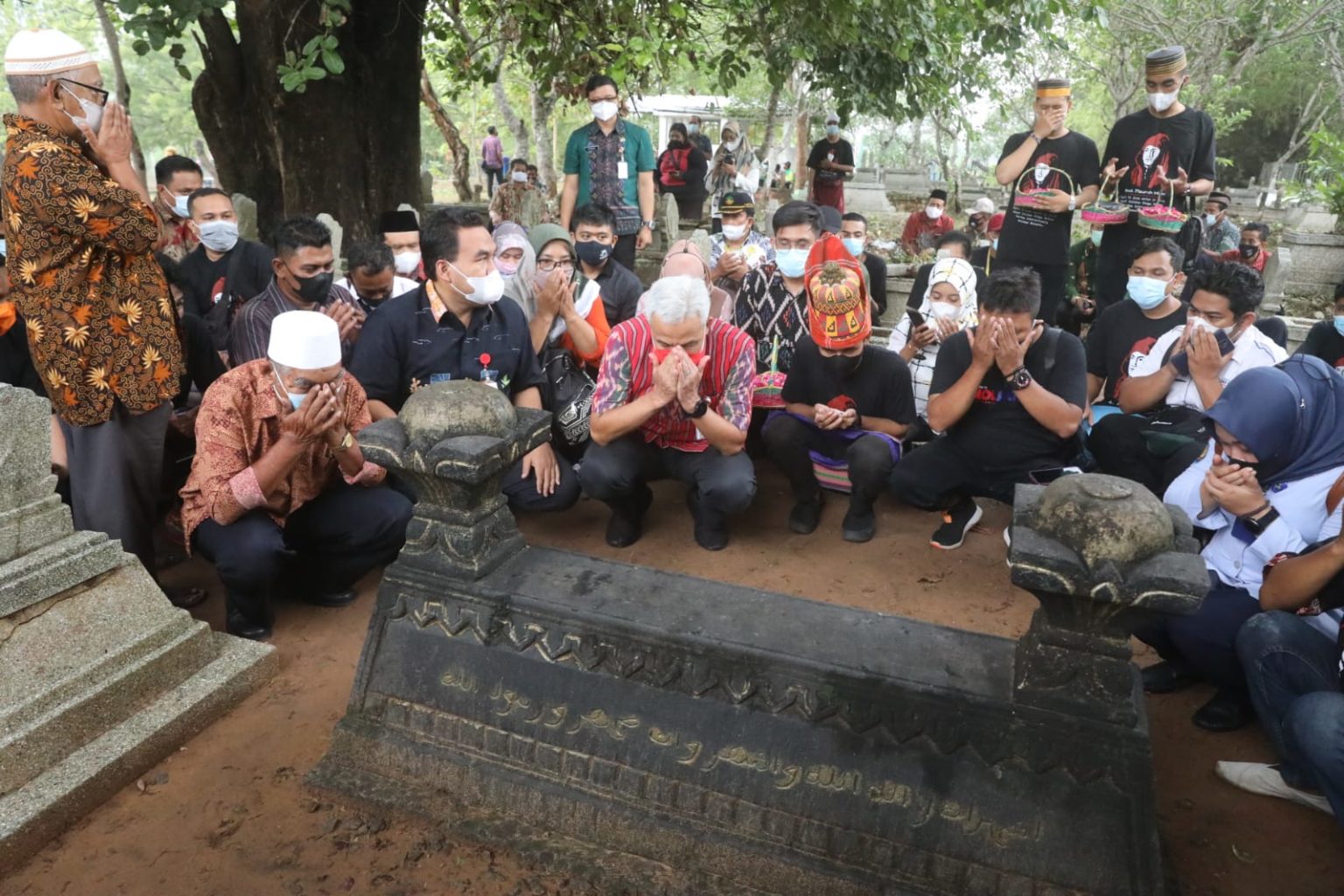 Ganjar Akan Perjuangkan 'Singa Betina' dari Aceh Jadi Pahlawan Nasional