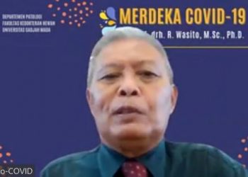 33 Tahun Meneliti Virus Corona, Ini Kata Pakar UGM soal Mutasi Covid