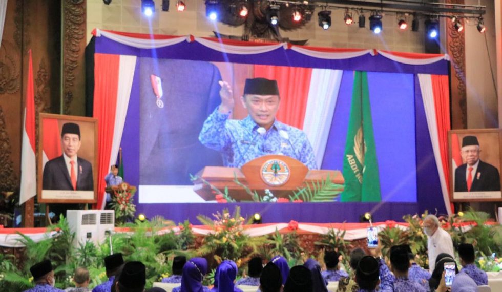 Pengurus Korpri Diminta Optimalkan Perlindungan Hukum ASN