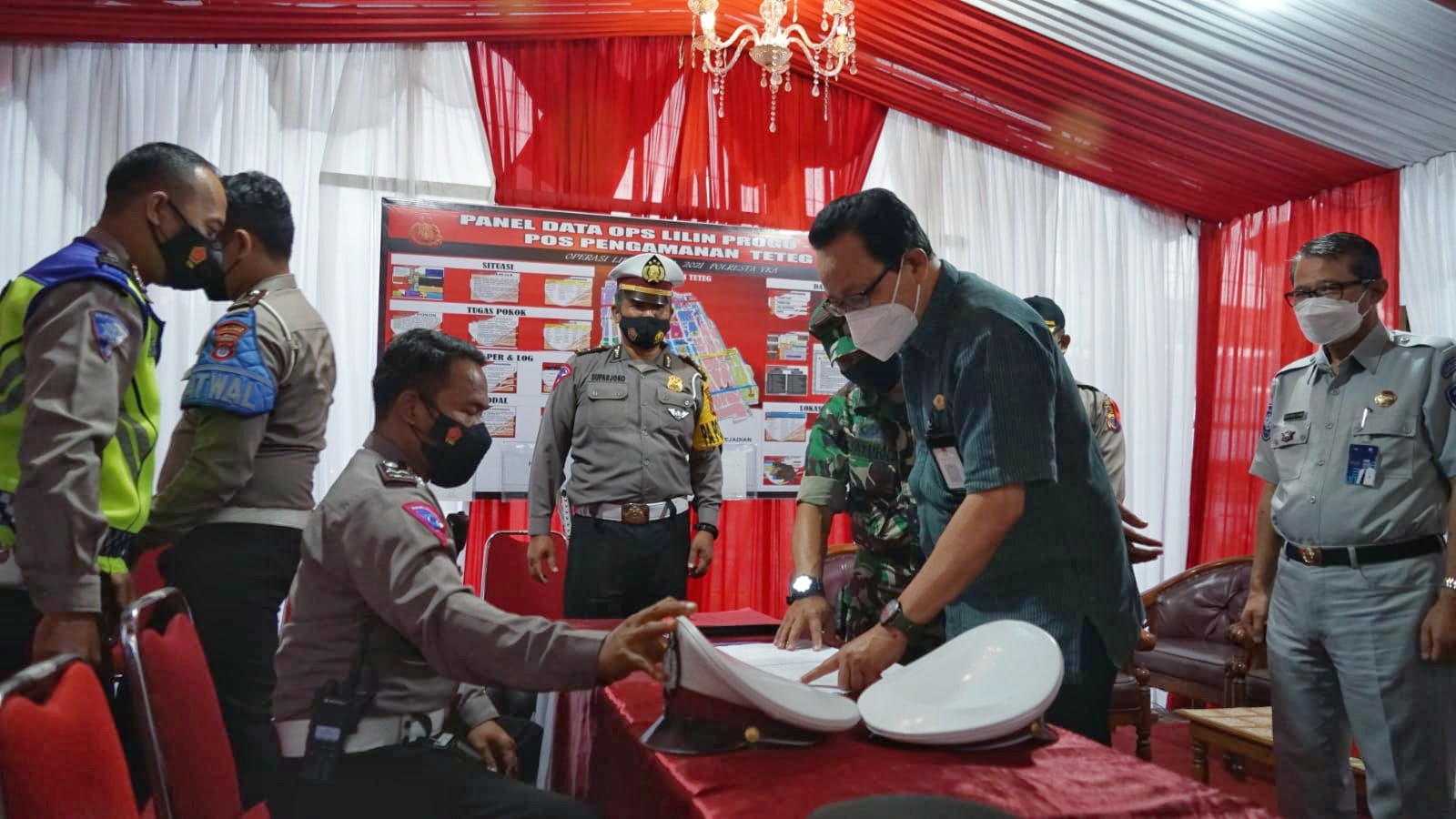 Pemkot Yogyakarta Siapkan Mobile Lab Untuk Tes Acak Di Lokasi Wisata