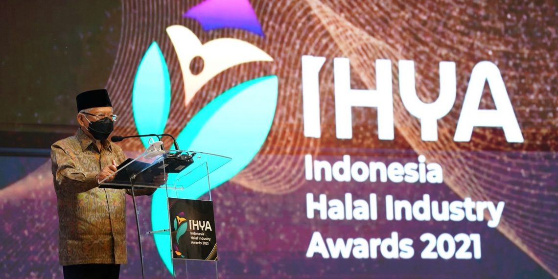 Wapres Sebut Muslim di Dunia Belanjakan USD 2 Triliun untuk Sektor Syariah