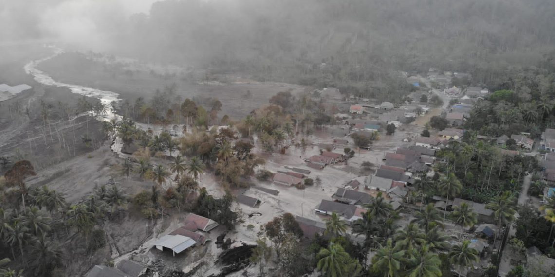Korban Meninggal Akibat Erupsi Semeru Jadi 46 Orang, 9 Lainnya Masih Hilang