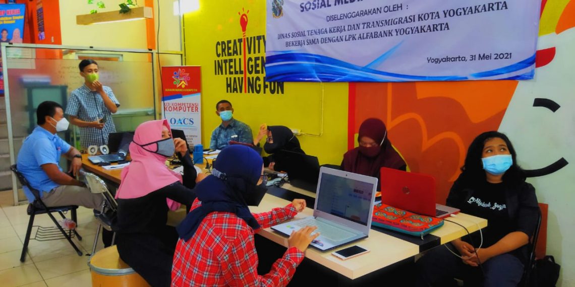 Pemkot Yogyakarta Akan Gelar Sejumlah Pelatihan, Ini Cara Daftarnya